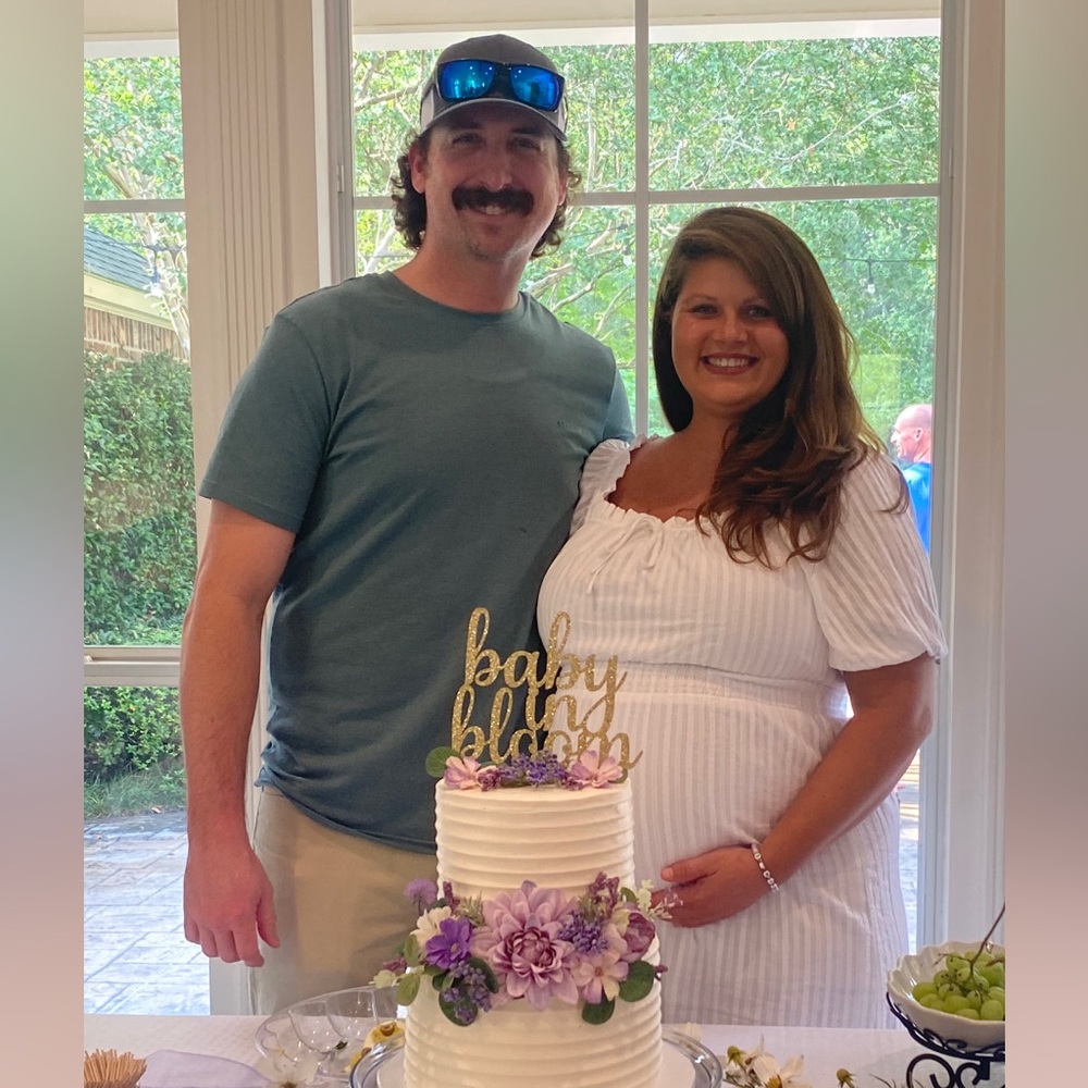 Meet your Posher, Flossie